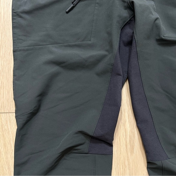 Lululemon Men’s License To Train Jogger Abrasion Resistant Size XL Graphite Grey - Picture 6 of 14